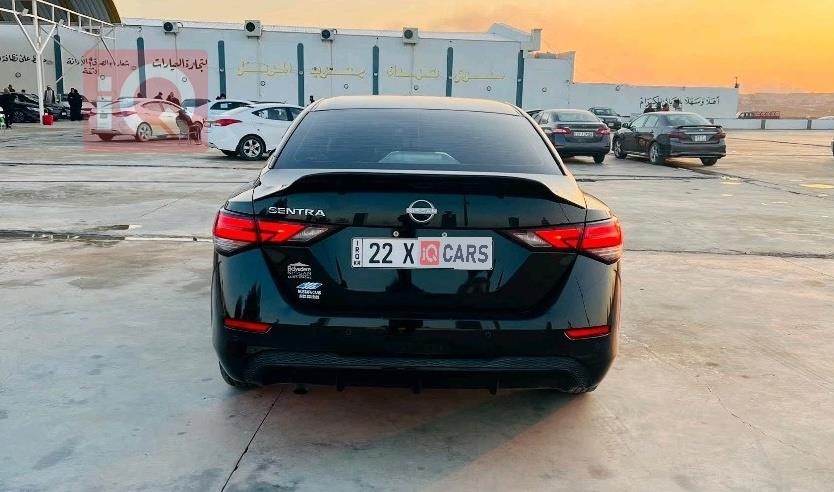 نيسان سنترا